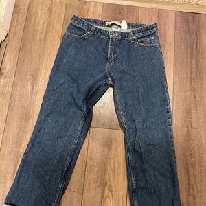 Harley Davidson Womens jeans size 10